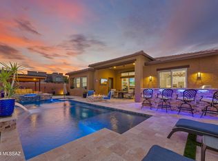 360 E Arizona Poppy Dr, Oro Valley, AZ 85755