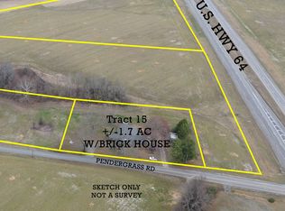 39 Pendergrass Rd, Flintville, TN 37335