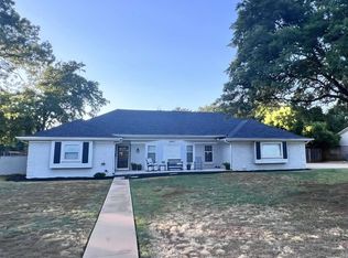 1842 Elmwood Dr, Abilene, TX 79605
