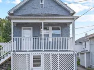 418 E Elm St #2, Scranton, PA 18505