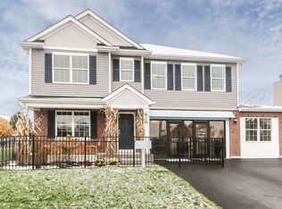 412 Silver Falls St, Joliet, IL 60431