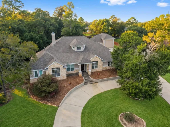 12195 N Lake Vista Dr, Willis, TX 77318