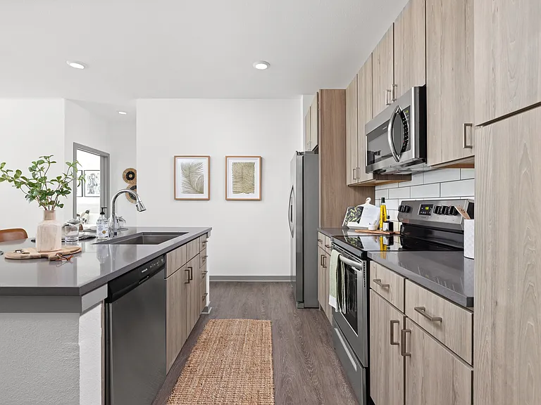 Palm Grove Luxury Apartments — Photo 10