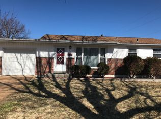 631 Holiday Ave, Hazelwood, MO 63042