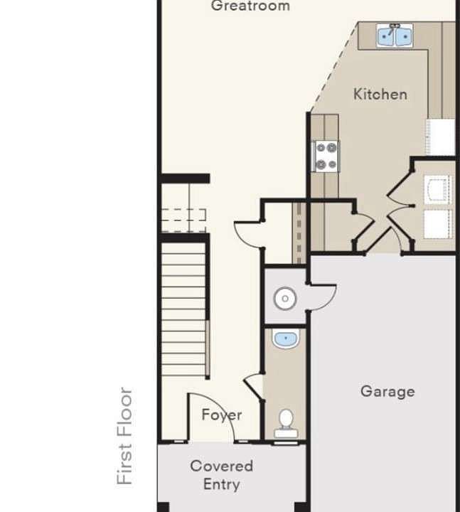 2nd image of 2421 Castle Keep Way SE