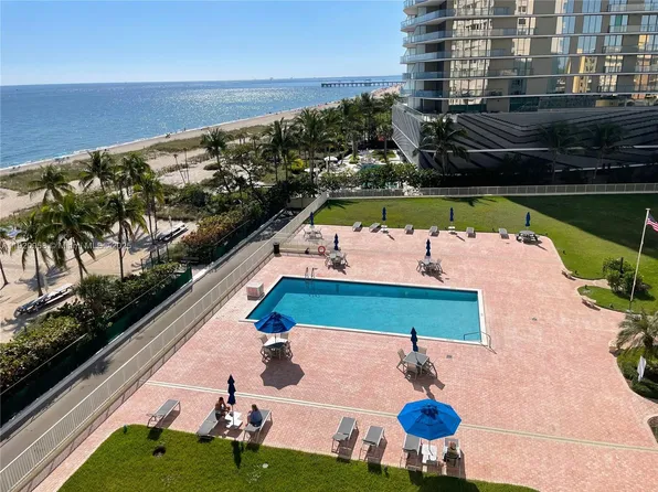 750 N Ocean Blvd APT 702, Pompano Beach, FL 33062