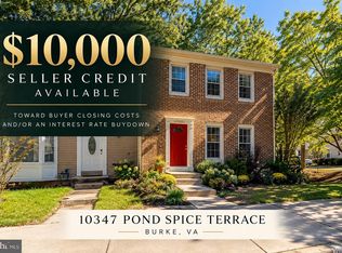 10347 Pond Spice Ter, Burke, VA 22015