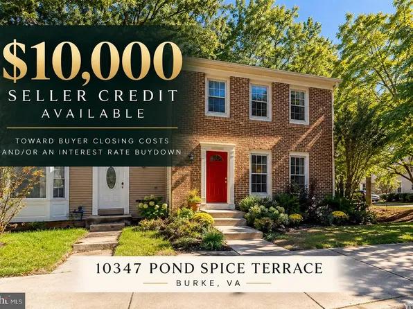 10347 Pond Spice Ter, Burke, VA 22015