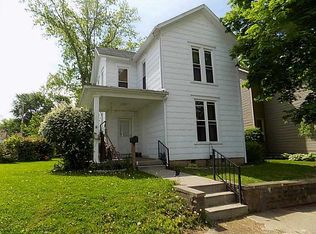 317 E Water St, Greenville, OH 45331