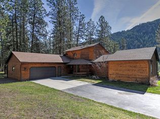15050 Big Horn Rd, Huson, MT 59846