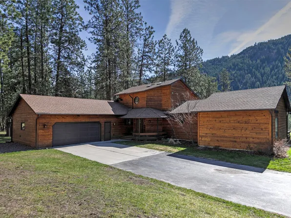 15050 Big Horn Rd, Huson, MT 59846