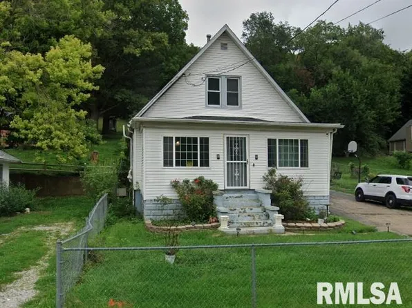206 Kerfoot St, East Peoria, IL 61611