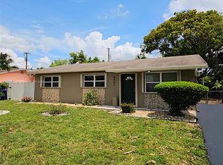 4461 NW 61st St, Fort Lauderdale, FL 33319