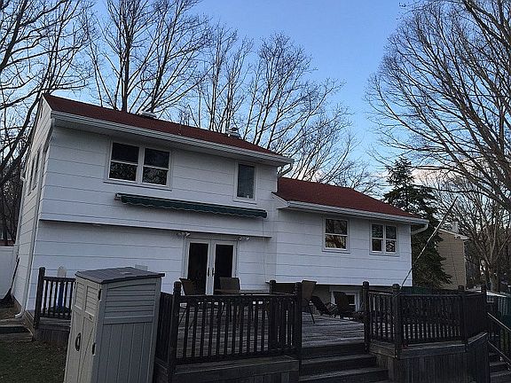 Rear Elevation