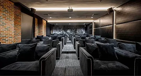 Rented by The KCI Group