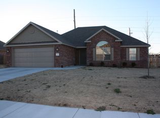 1800 SW Ashbury St, Bentonville, AR 72712