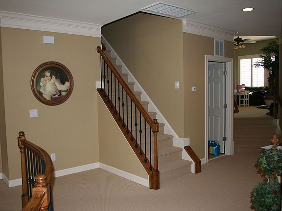 1000 Sq Ft unfinished walk up attic