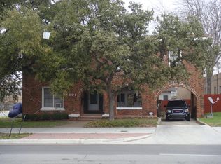 1601 Hemphill Street, Fort Worth, TX 76104