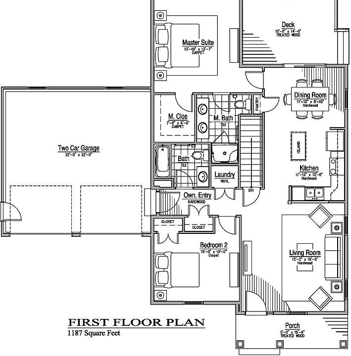2nd image of 16 Staniford Farms Road #1