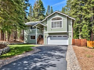 1569 Aztec Way, South Lake Tahoe, CA 96150