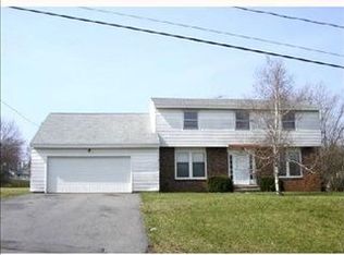 206 Horace Dr, Syracuse, NY 13219
