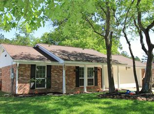 2543 Fountain View St, New Caney, TX 77357