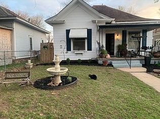 317 E 4th St, Claremore, OK 74017