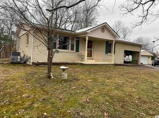 191 Hill Rd, Grand Rivers, KY 42045