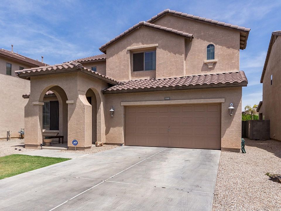 1st image of 1160 W Desert Valley Dr