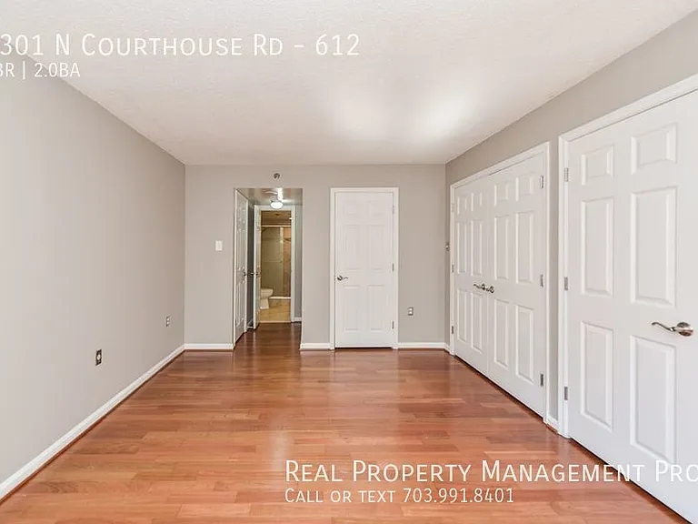 1301 N Courthouse Rd #612 — Photo 16