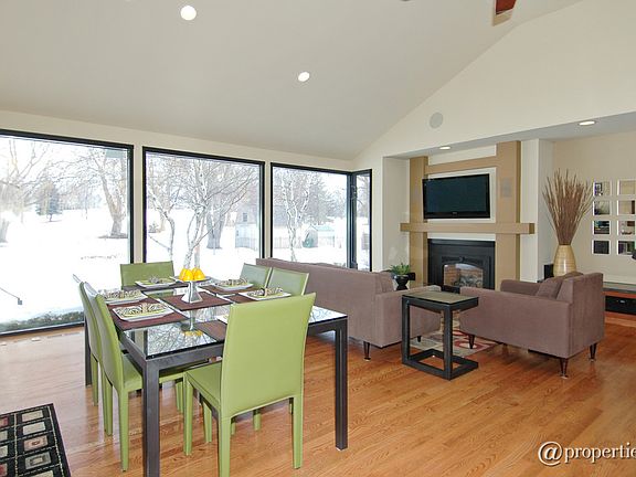Family Room/Dining Room