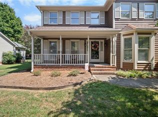 3804 Oak Forest Dr, High Point, NC 27265