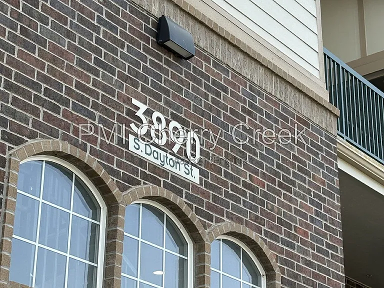 3890 S Dayton St #108 — Photo 40