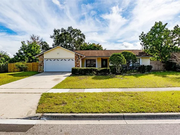 2903 Silver Ridge Dr, Orlando, FL 32818