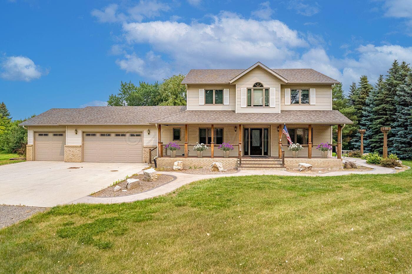 4402 S River Estates Way, West Fargo, ND 58078 MLS 231354 Zillow