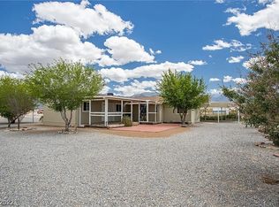 3250 N Broken Bow Ave, Pahrump, NV 89060