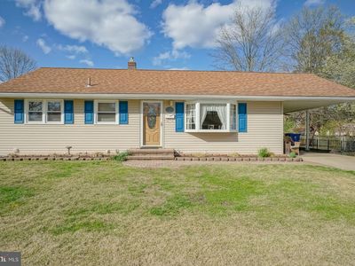 9 Thornton Pl, Mount Holly, NJ, 08060