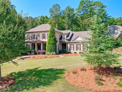 400 N Valley Creek Ct, Milton, GA, 30004