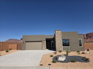 744 W Desert Dove Ln Lot 7, Ivins, UT 84738