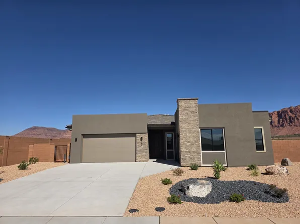 744 W Desert Dove Ln Lot 7, Ivins, UT 84738