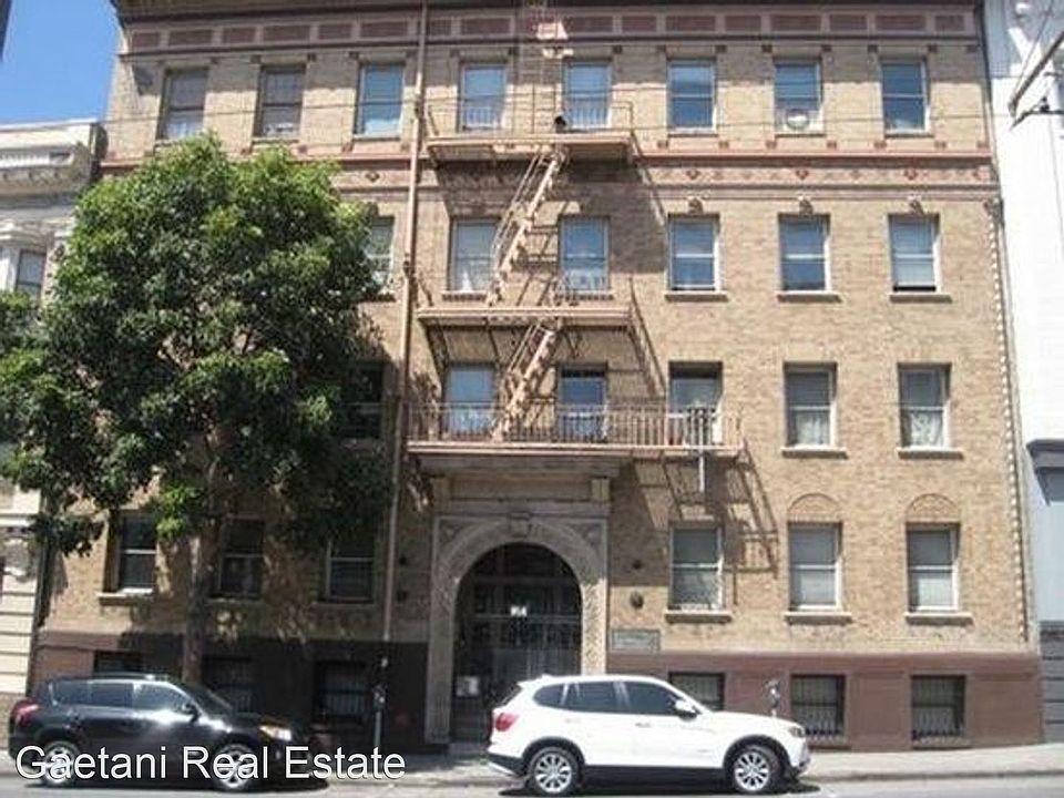 1st image of 956 Post St #107