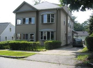 2 Lamar Ave, Worcester, MA 01604