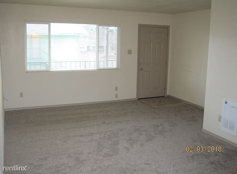 Oregon St Living Room
