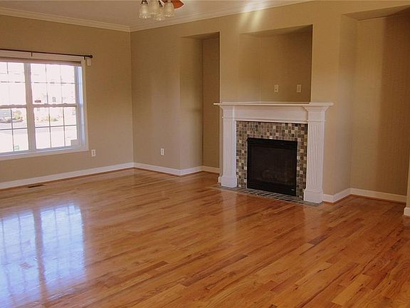The Greatroom from another angle shows the grand size of the room and could easily accommodate most any sized gathering!