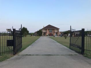 16589 County Road 250, Terrell, TX 75160