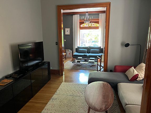 Dining/Living Rooms