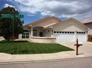 1023 Cherrycrest Dr, Pueblo, CO 81005