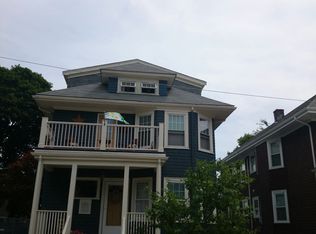 28 Granville St, Dorchester, MA 02124