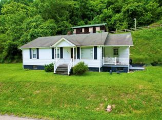 677 Buckeye Hollow Rd, Saltville, VA 24370