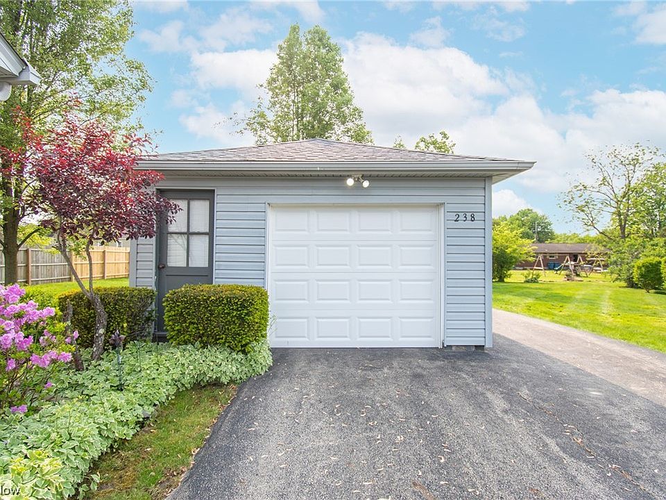 238 Rebecca Ave, Hubbard, OH 44425 Zillow